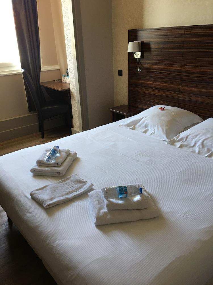 Hotel les Sables d'Or