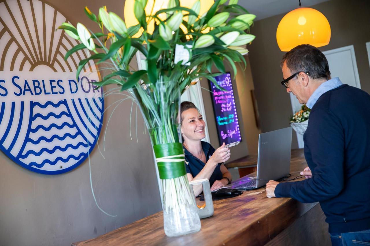 Hotel les Sables d'Or