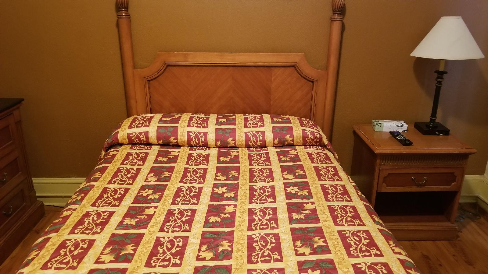 El Capitan Hotel