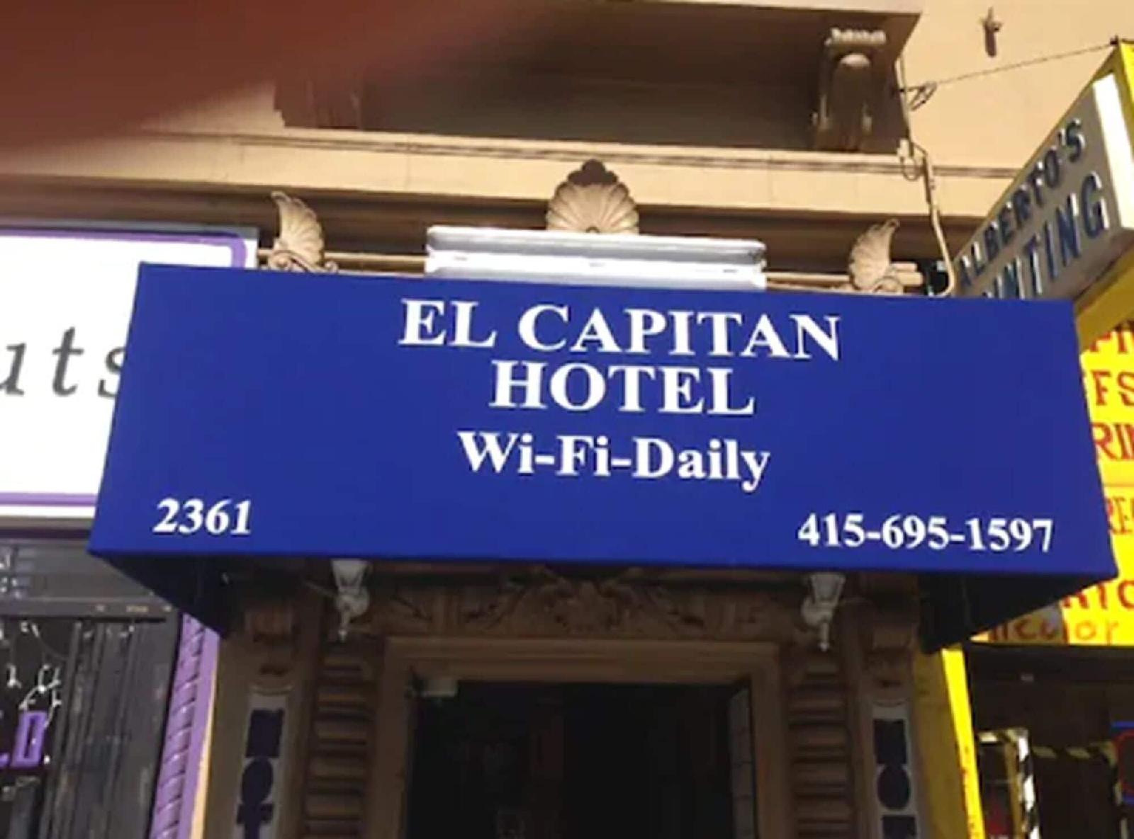 El Capitan Hotel