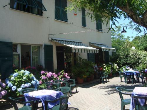 Hotel Silvia