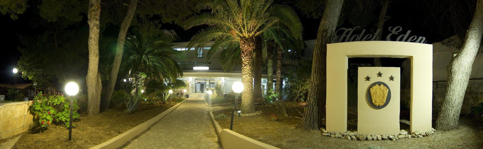 Hotel Eden