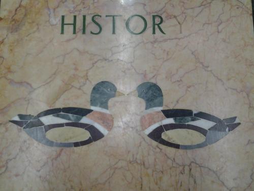 History