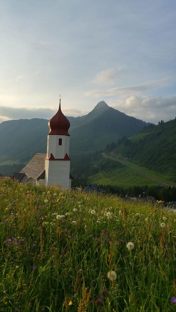 Mittagspitze Alpenhotel