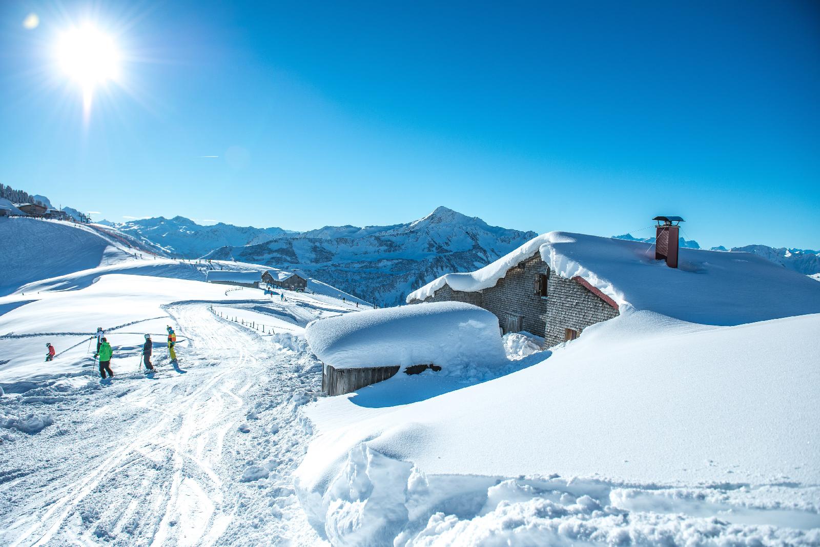 Mittagspitze Alpenhotel