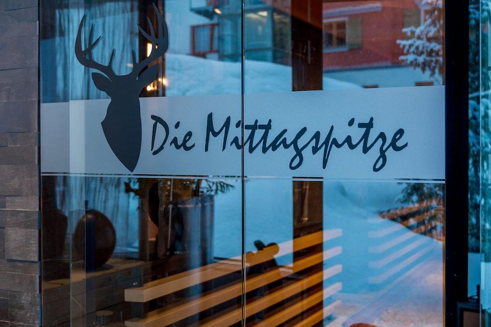 Mittagspitze Alpenhotel
