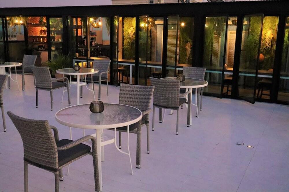 Royal Pavilion Hua Hin