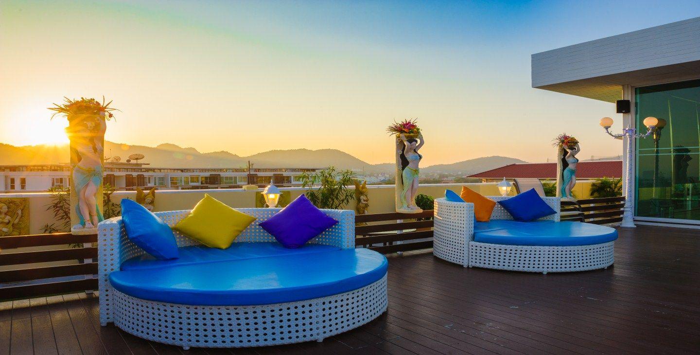 Royal Pavilion Hua Hin