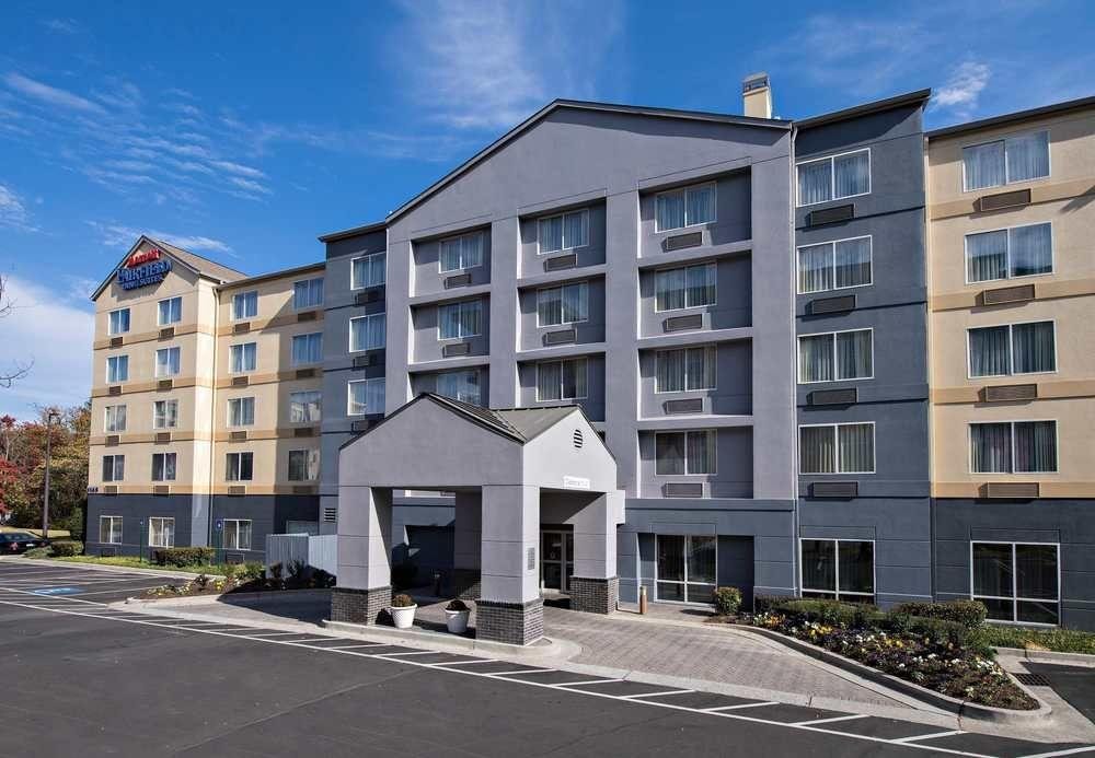 Fairfield Inn & Suites Atlanta Perimeter Center