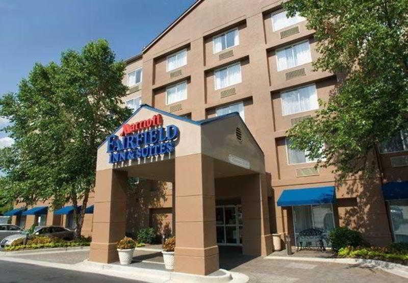 Fairfield Inn & Suites Atlanta Perimeter Center