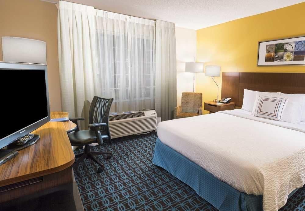 Fairfield Inn & Suites Atlanta Perimeter Center