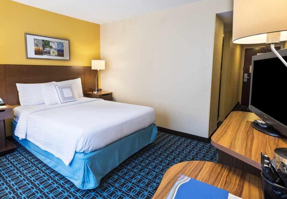 Fairfield Inn & Suites Atlanta Perimeter Center
