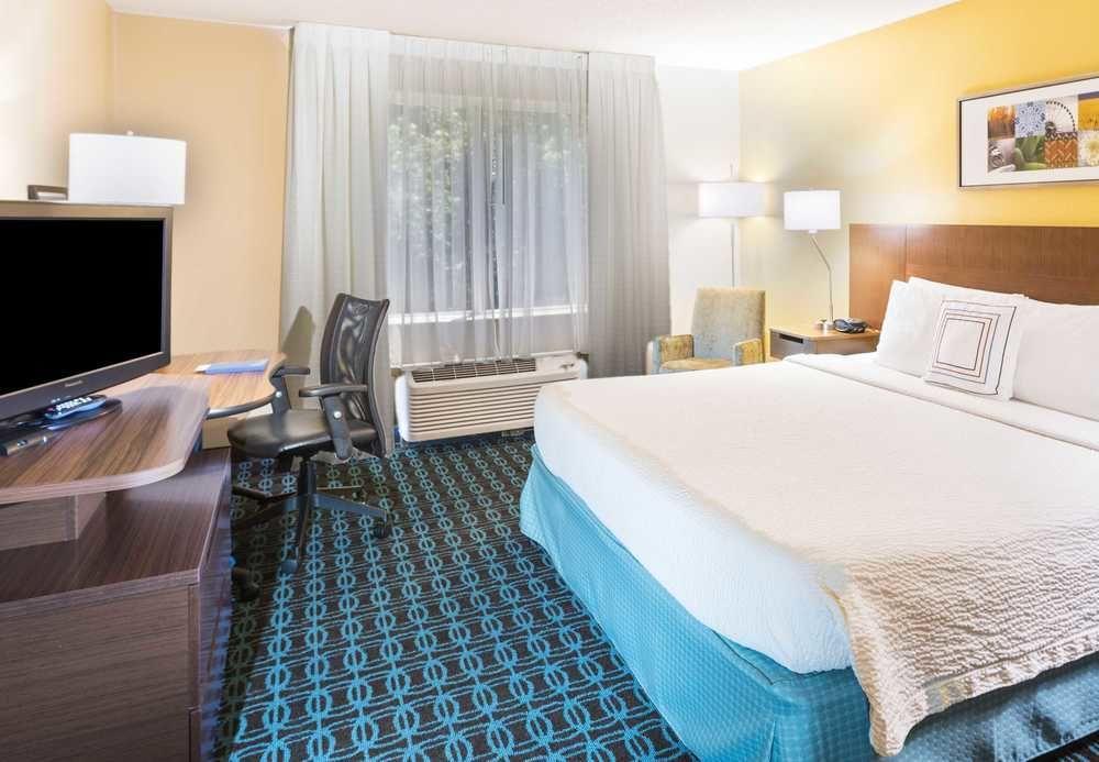 Fairfield Inn & Suites Atlanta Perimeter Center