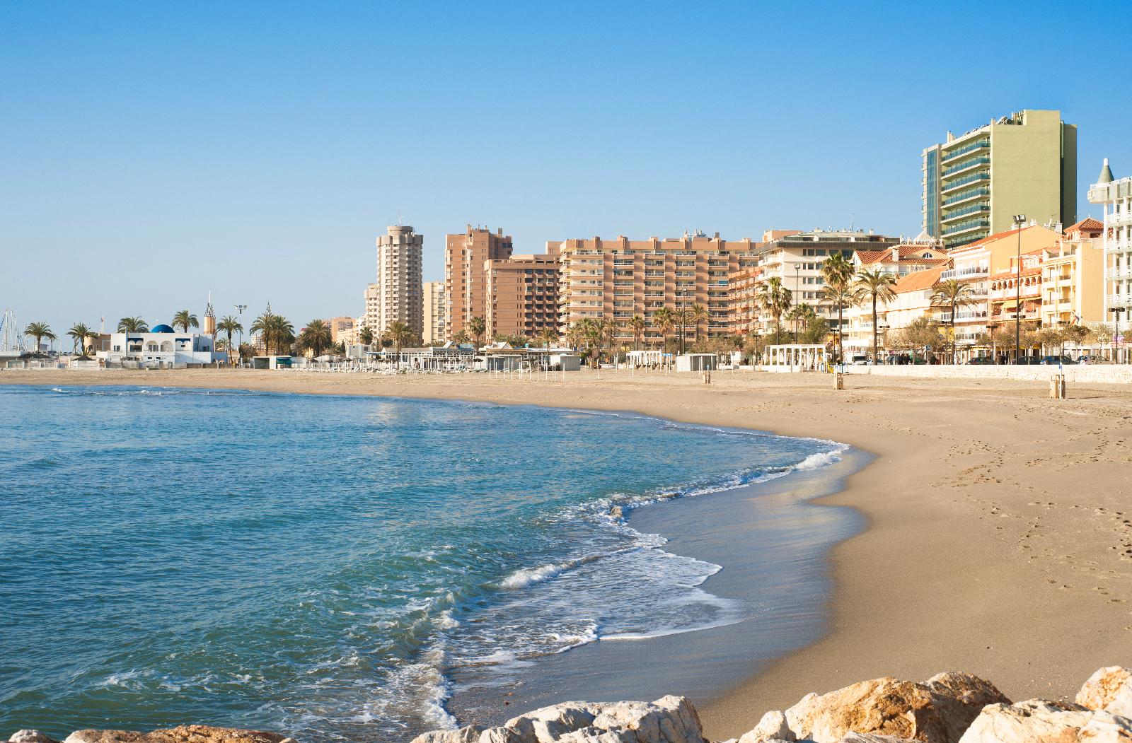 Hotel 'Chollo' 4* Fuengirola