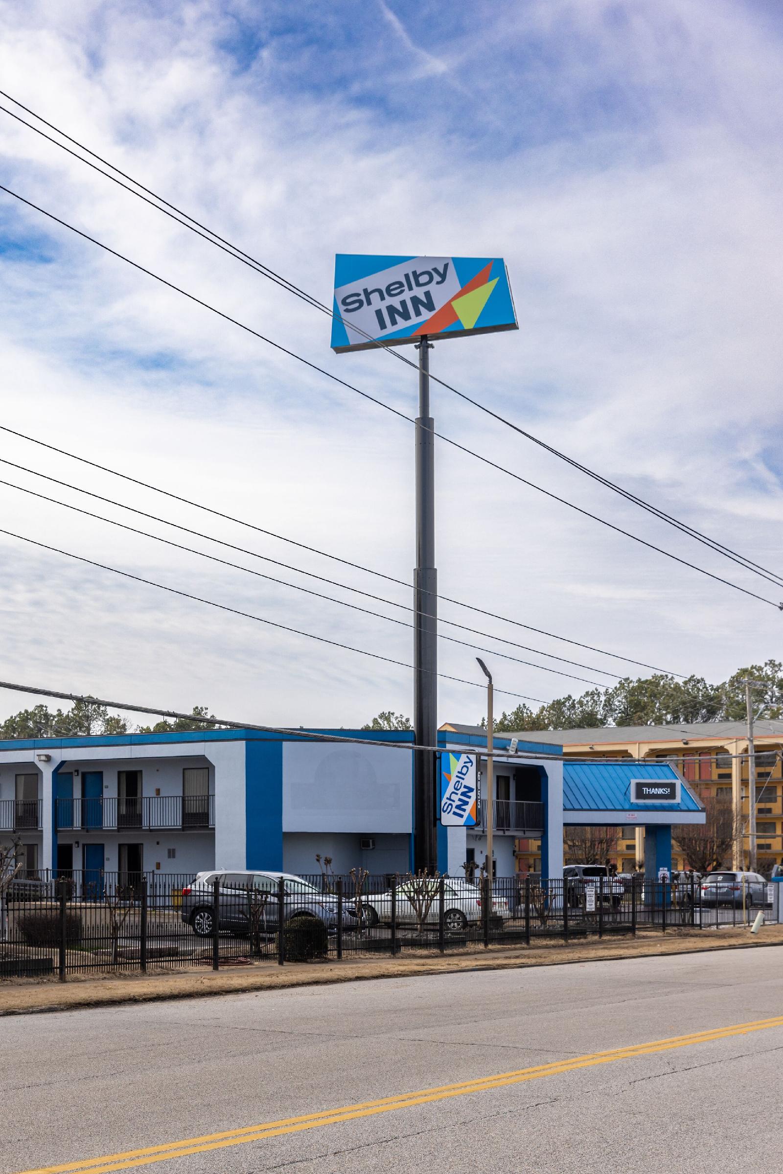Days Inn Memphis - I 40 and Sycamore View