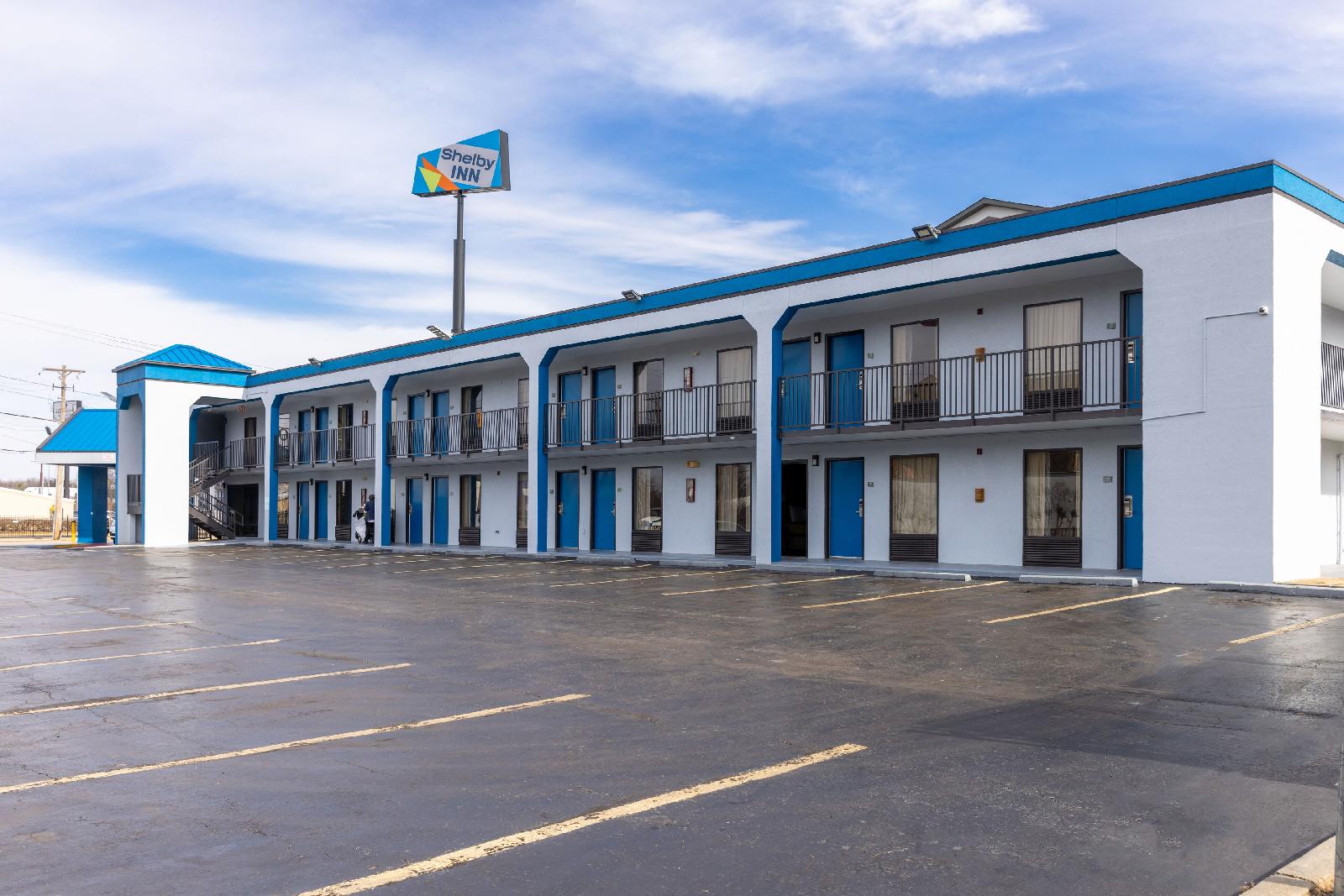 Days Inn Memphis - I 40 and Sycamore View