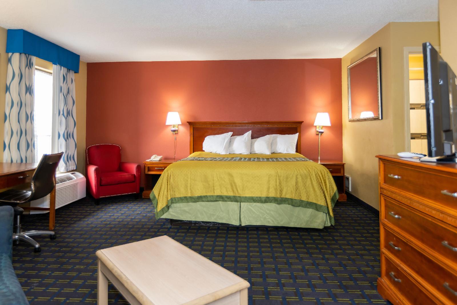Days Inn Memphis - I 40 and Sycamore View
