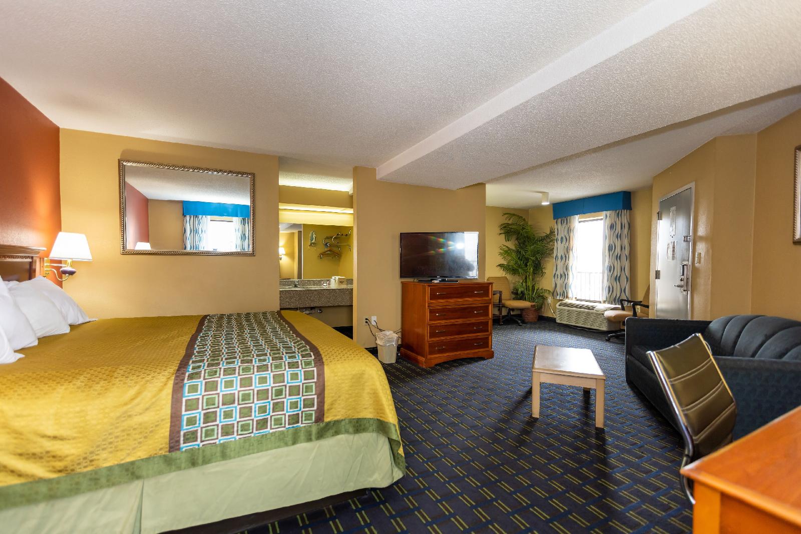 Days Inn Memphis - I 40 and Sycamore View