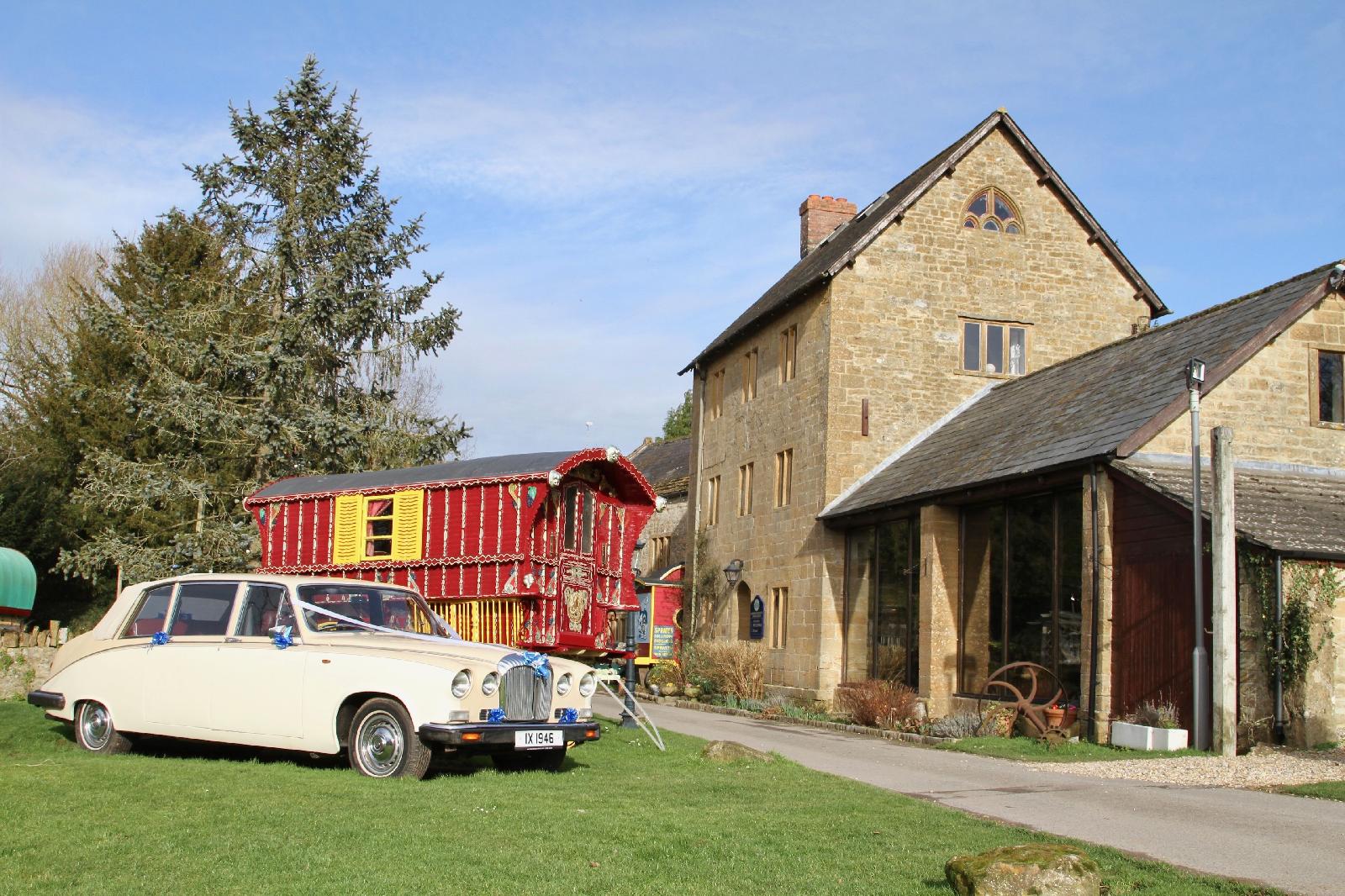 Haselbury Mill