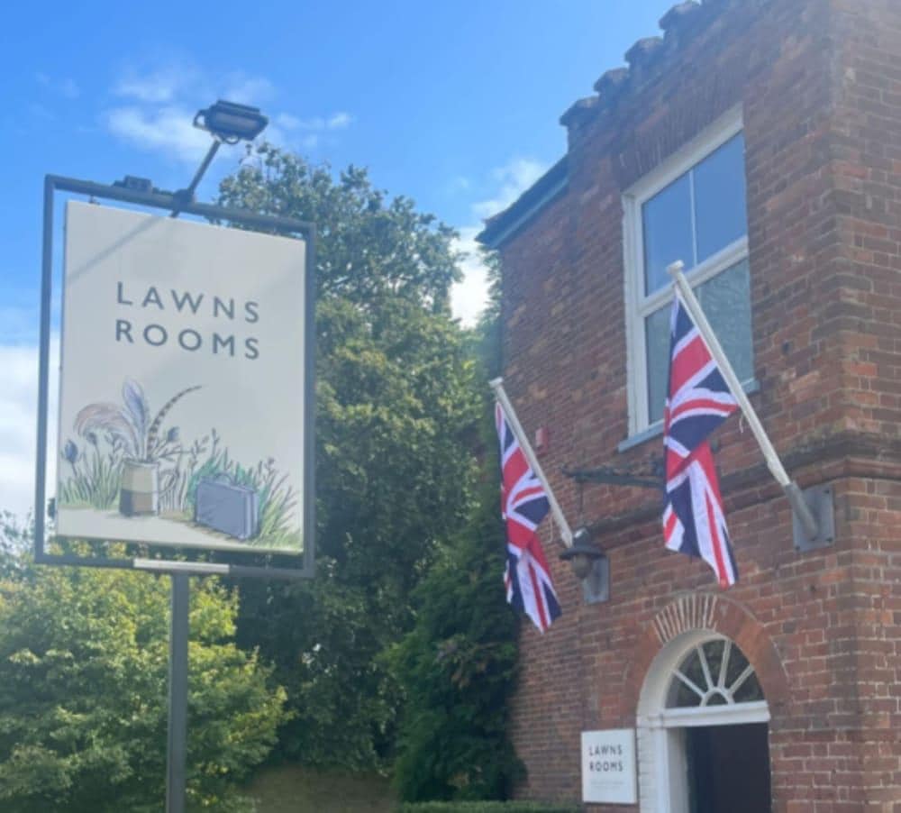 The Feathers Hotel