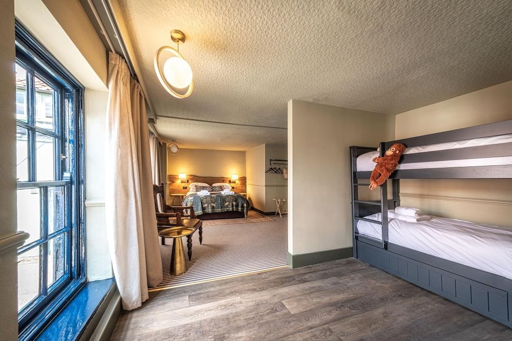 The Feathers Hotel