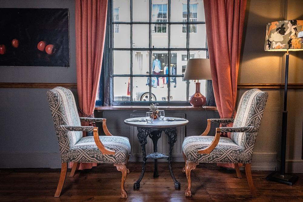 The Feathers Hotel