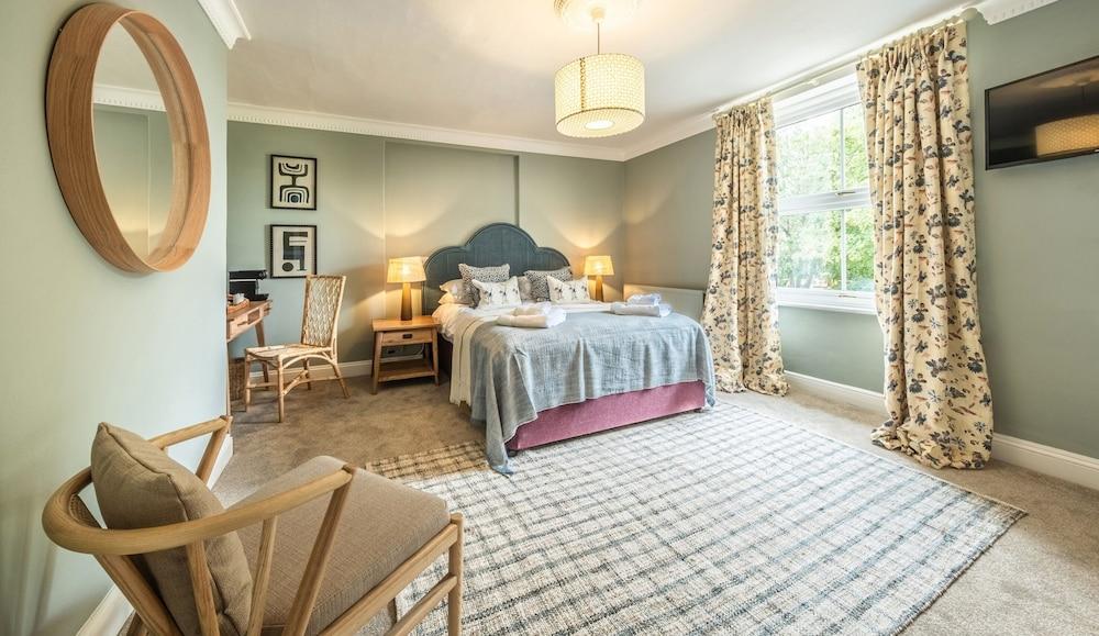 The Feathers Hotel