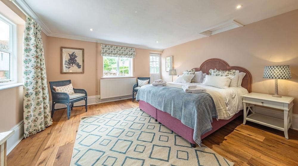 The Feathers Hotel