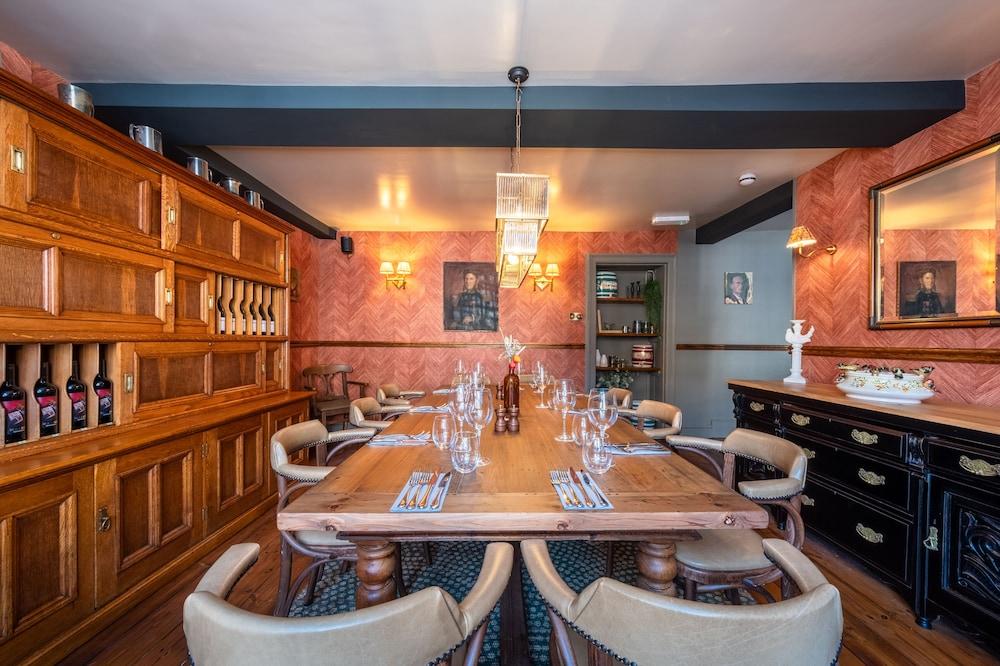 The Feathers Hotel