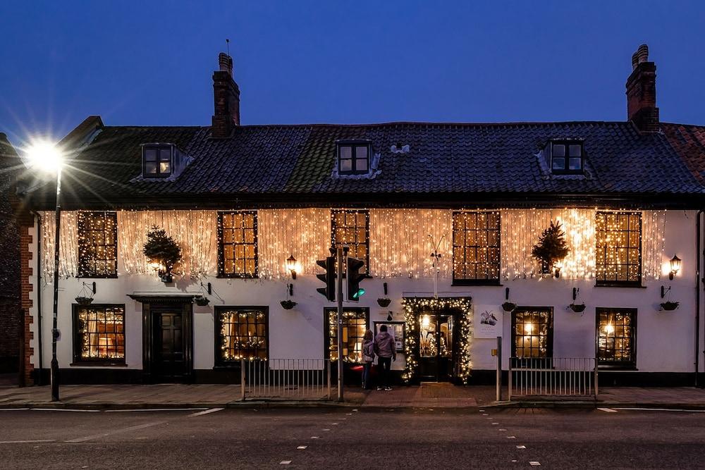 The Feathers Hotel