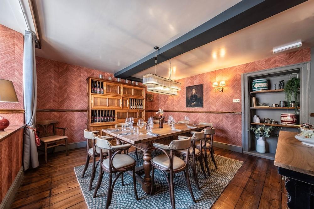 The Feathers Hotel