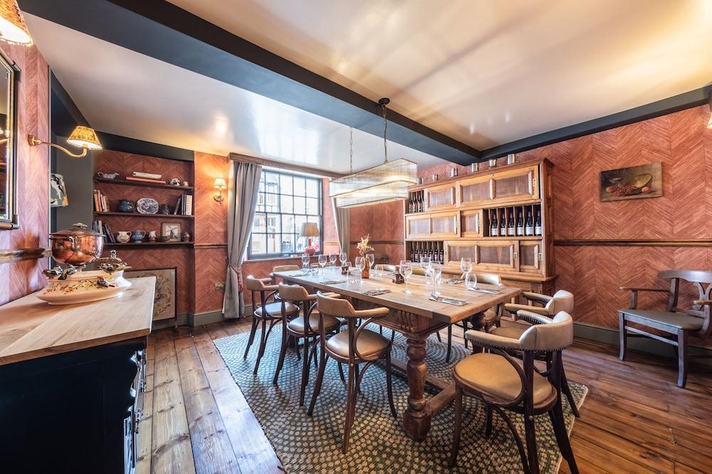 The Feathers Hotel