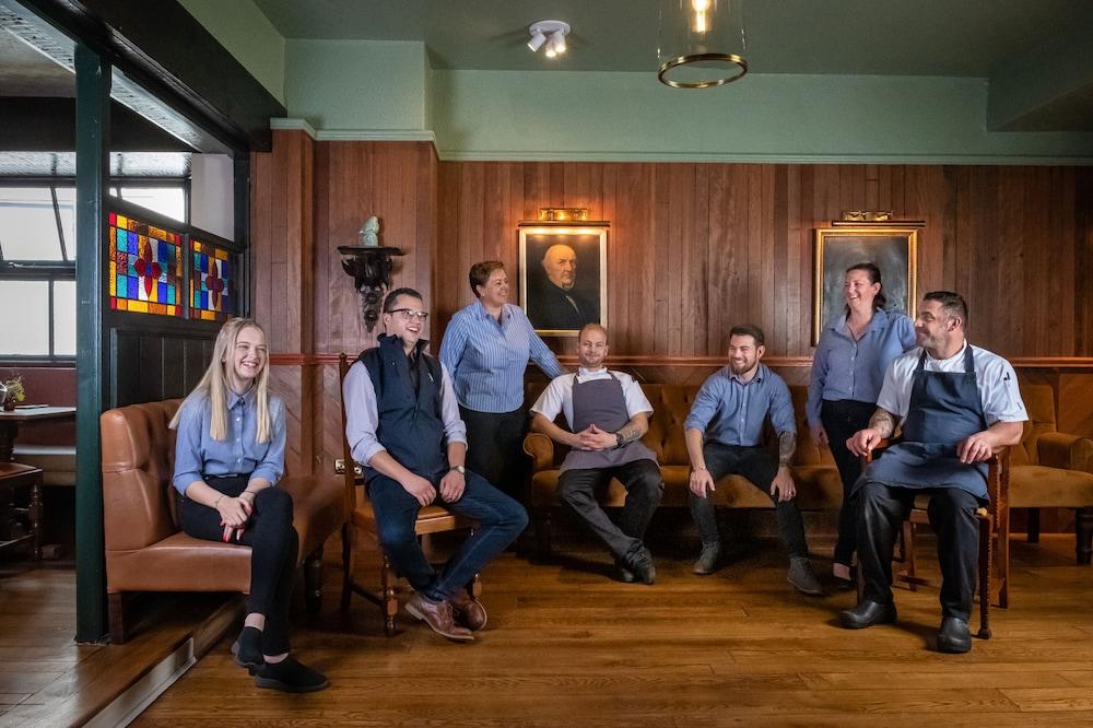The Feathers Hotel