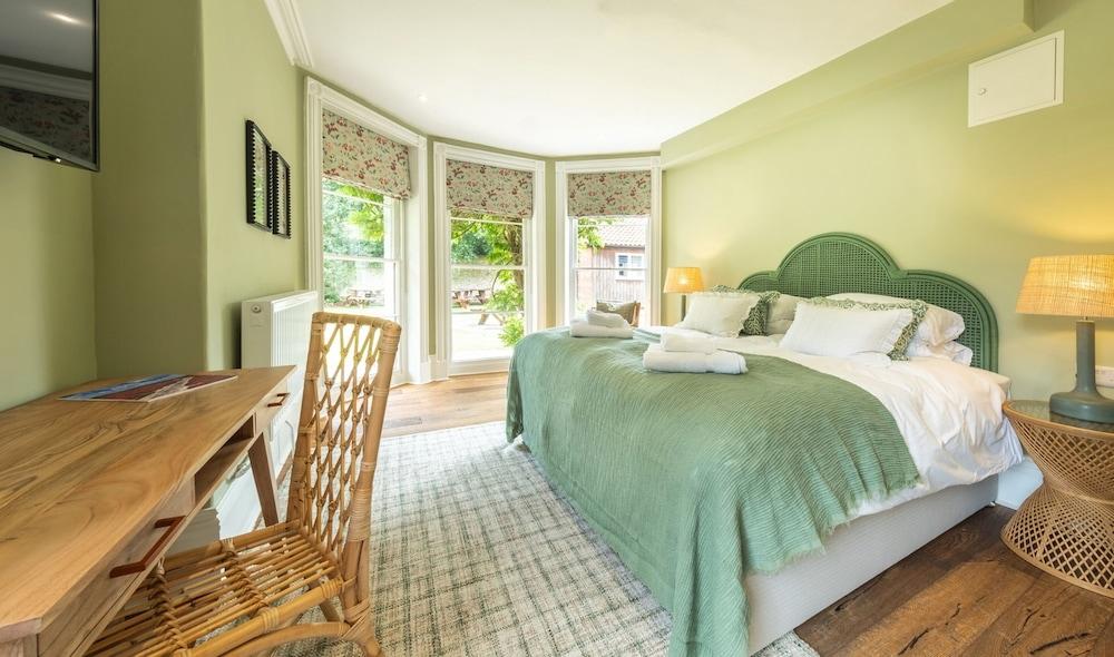 The Feathers Hotel