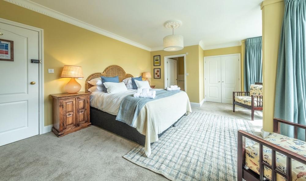 The Feathers Hotel