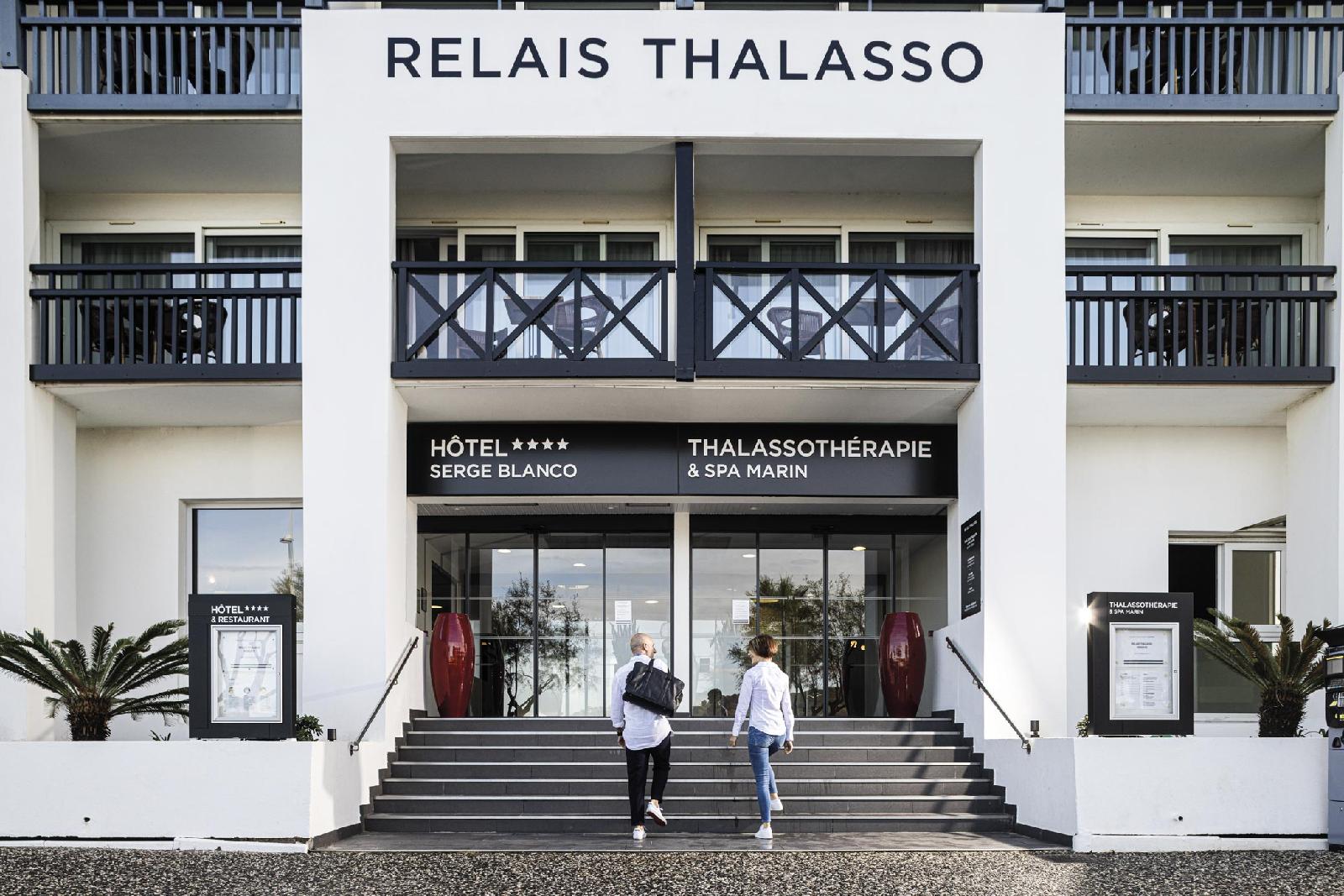 Thalasso Serge Blanco