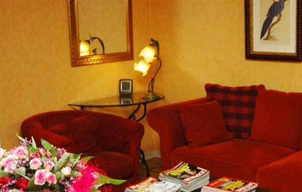 Citotel Le Volney