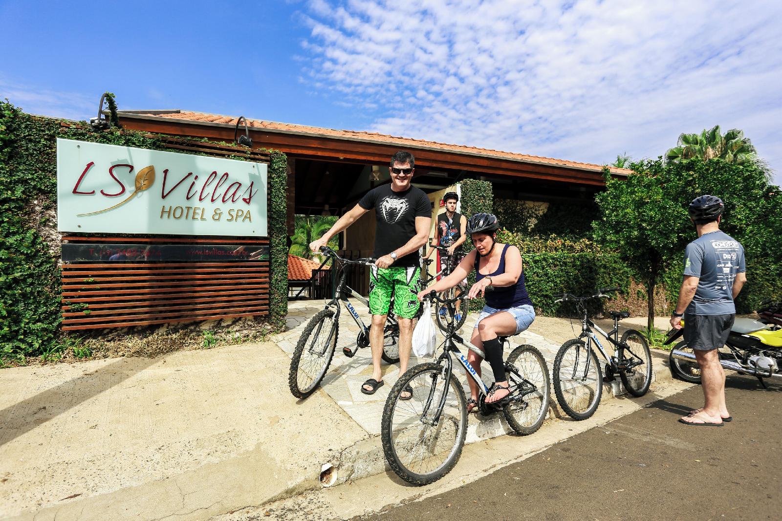 LS Villas Hotel & Spa