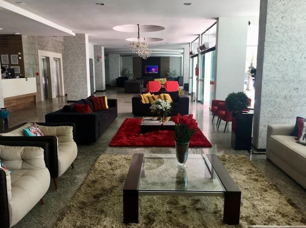 Hotel das Américas