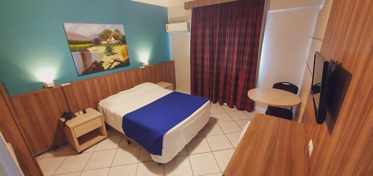 Hotel das Américas