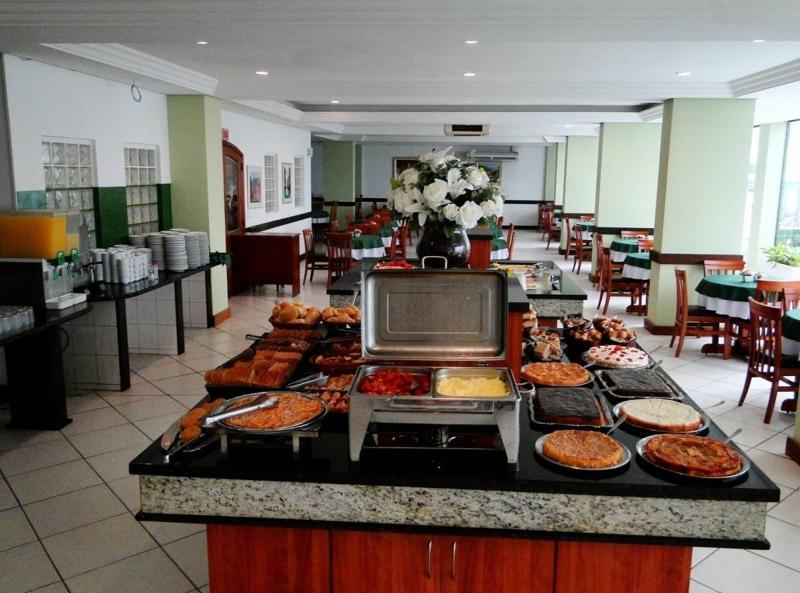 Hotel das Américas