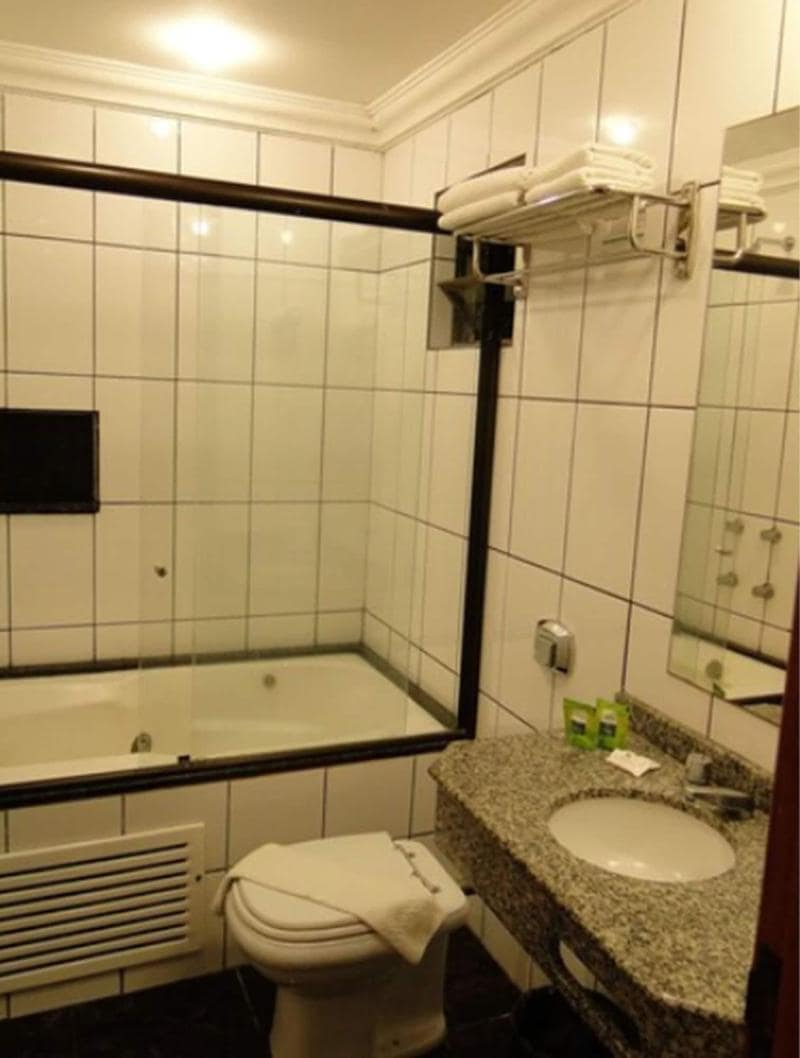 Hotel das Américas