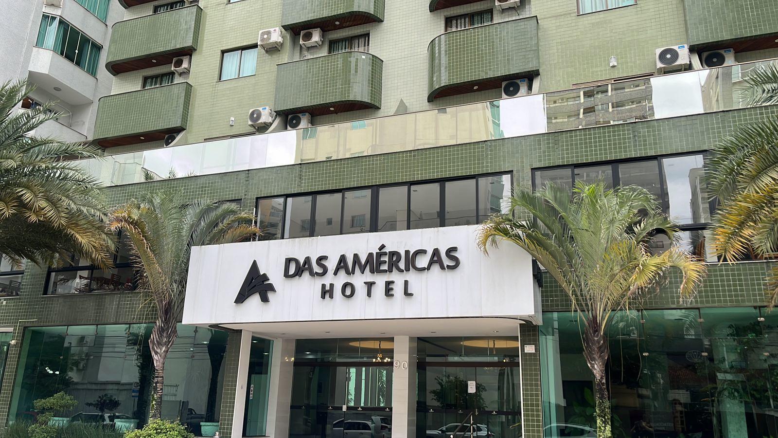 Hotel das Américas