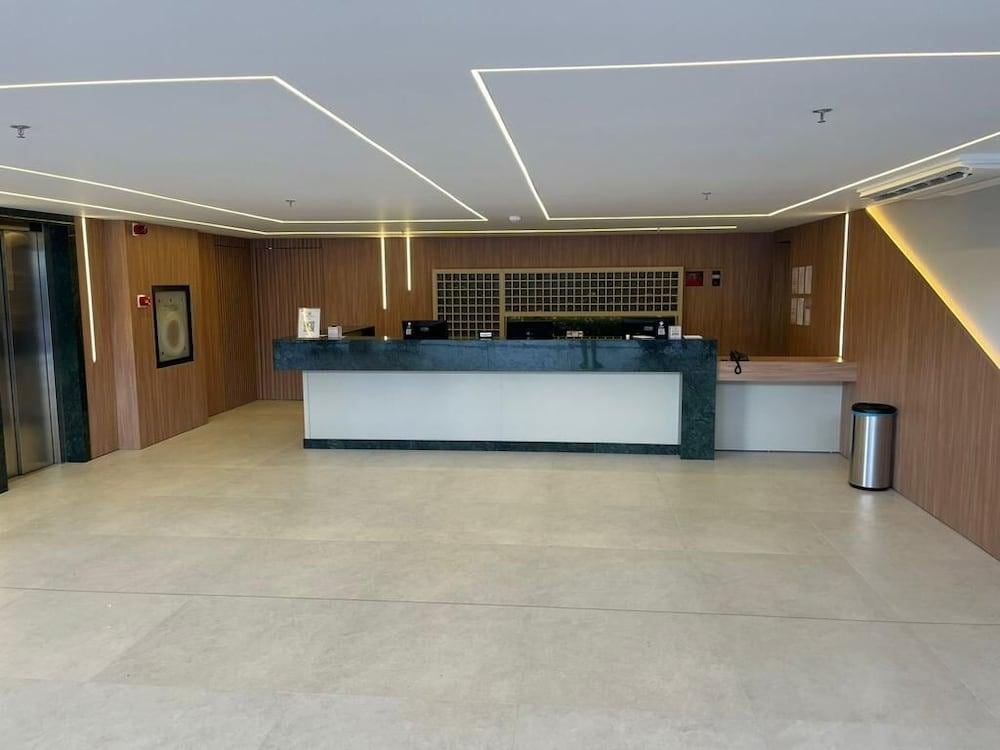 Hotel das Américas