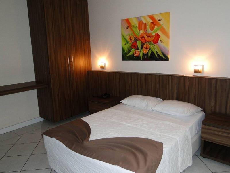 Hotel das Américas