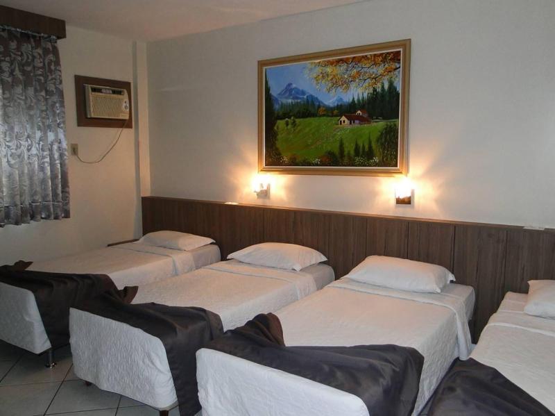 Hotel das Américas