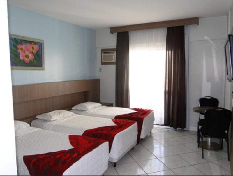 Hotel das Américas