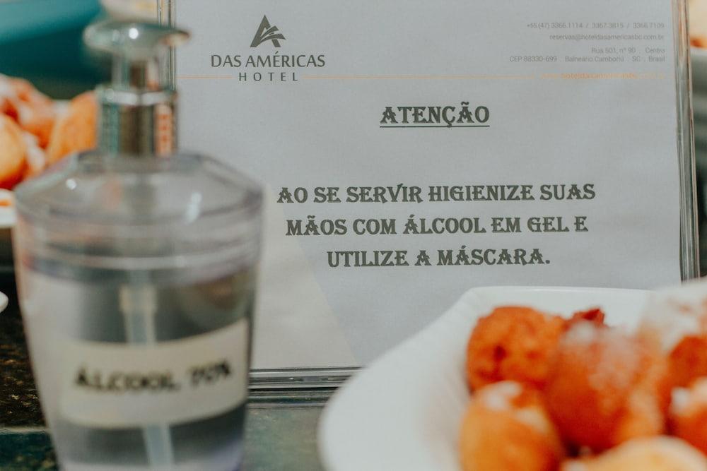 Hotel das Américas