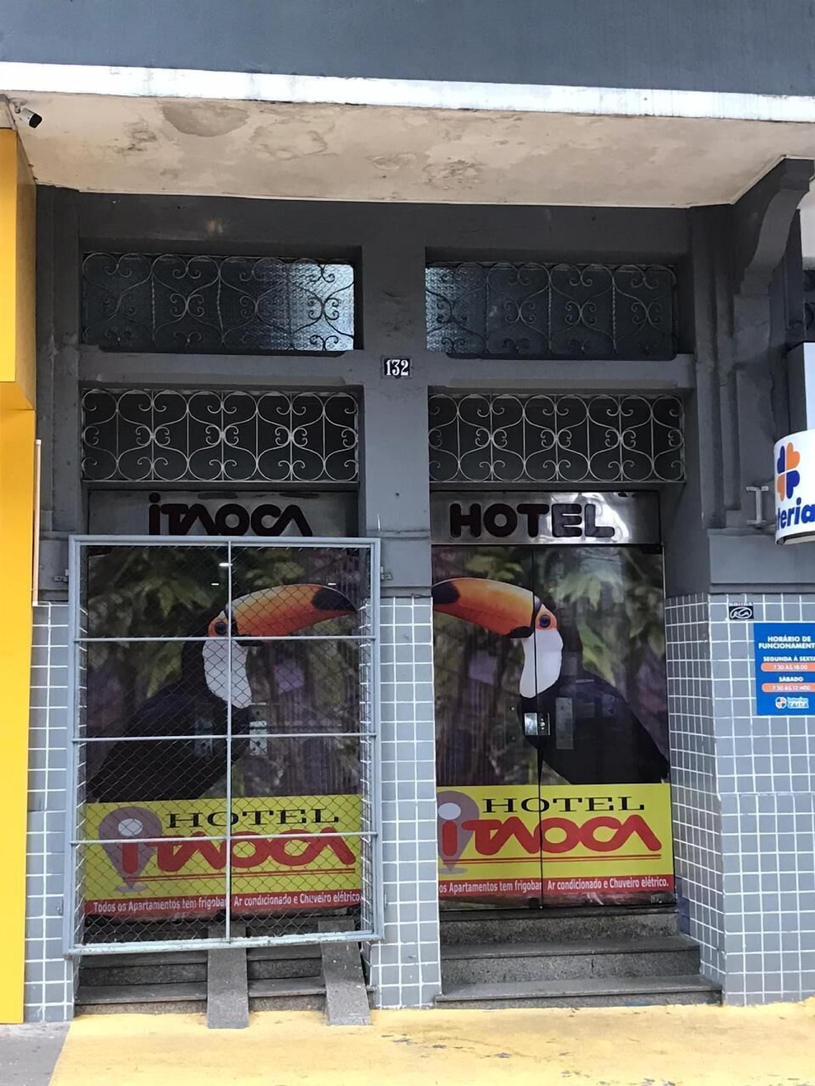 Hotel Itaóca Belém