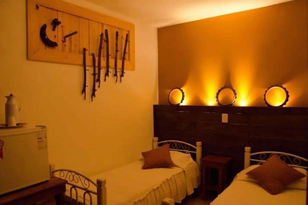 Hotel Fazenda Pedras Brancas